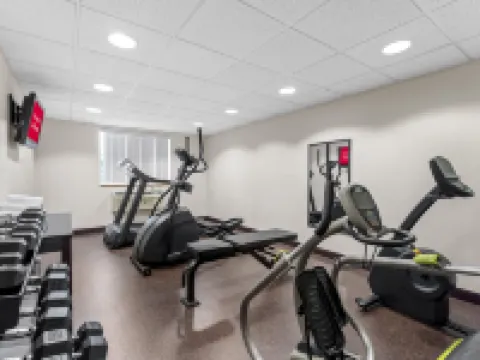 Red Roof Plus+ & Suites Malone Hotels in Malone