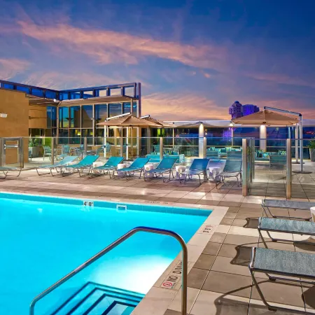 SpringHill Suites at Anaheim Resort/Convention Center