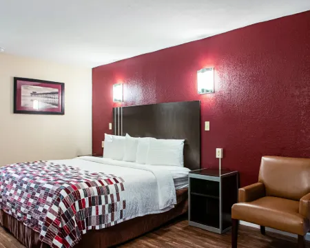 Red Roof Inn Slidell Hotels in Slidell