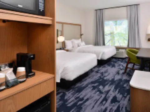 Fairfield Inn & Suites Minneapolis Shakopee Hotels in Shakopee
