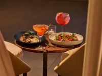 Novotel Bur Dubai - Frühstück