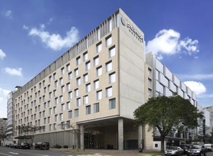 Pullman Lima San Isidro