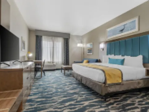 Executive Residency by Best Western Corpus Christi Hotels in Corpus Christi