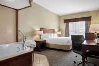 Best Western Plus Fredericton Hotel  Suites