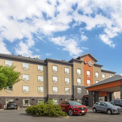 Best Western Plus the Inn at St. Albert Hotels near Speeders Indoor Prokarts