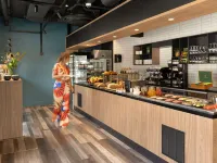 安特衞普市中心阿德吉奧公寓酒店 - 早餐