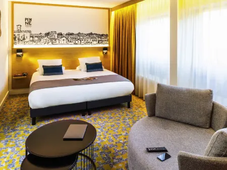 Mercure Agen Centre Отели в г. Мадайан