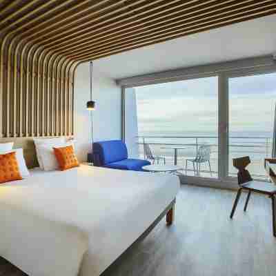 Hôtel Novotel Thalassa Le Touquet Rooms