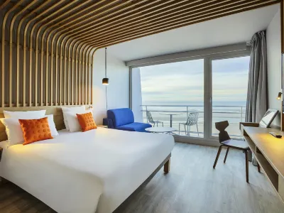 Novotel Thalassa le Touquet Hotels near Berck Plage