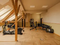 Flaner Hotel, WorldHotels Crafted - Fitnessstudio
