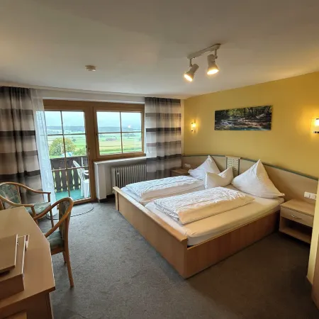 Landhotel Waldesruh