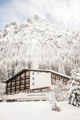 Sporthotel Bachmann - Barer