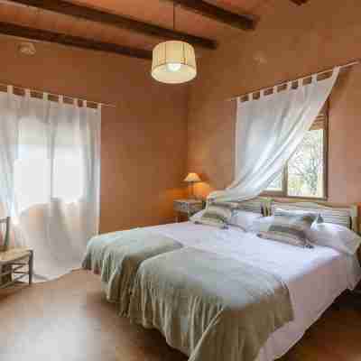 菲達爾薩的歷史棕櫚別墅 Rooms