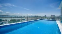 Santori Hotel And Spa - インフィニティプール