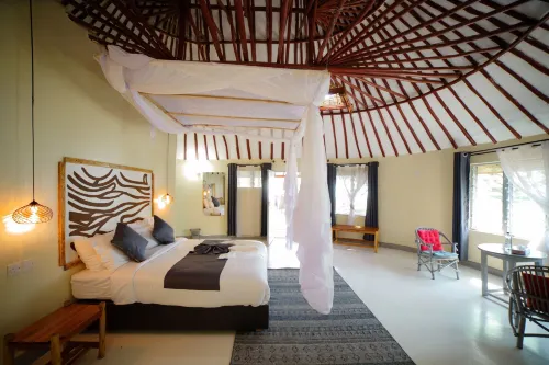 Bayside Resort Lake Victoria - Завтрак