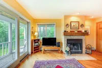 Burke Mountain Vacation Rental: Ski-in/Ski-Out! - parking