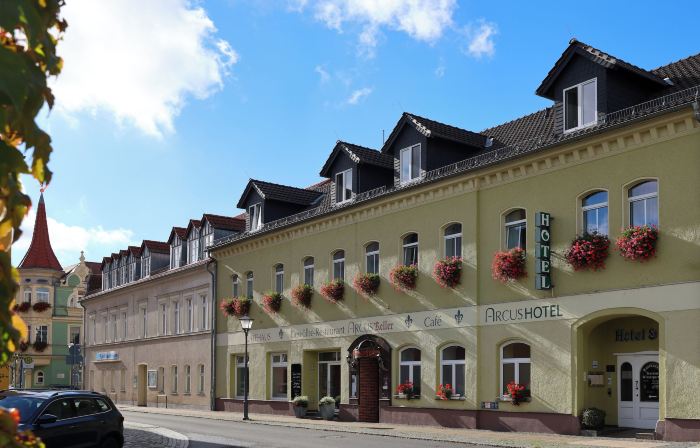 Hotel Arcus