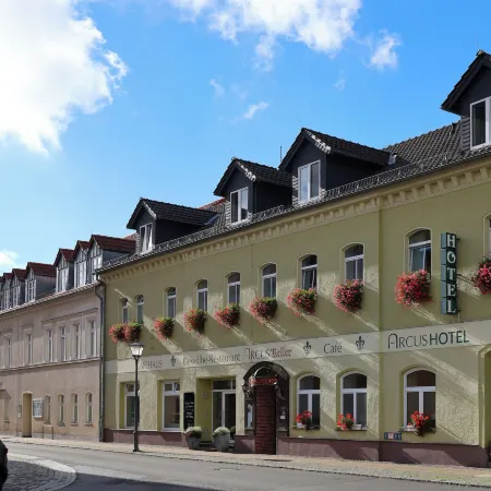 Hotel Arcus