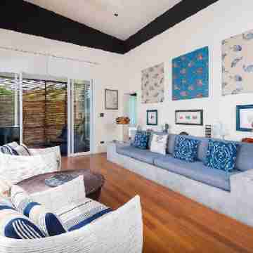 Overthemoon Luxury Pool Villas Rooms