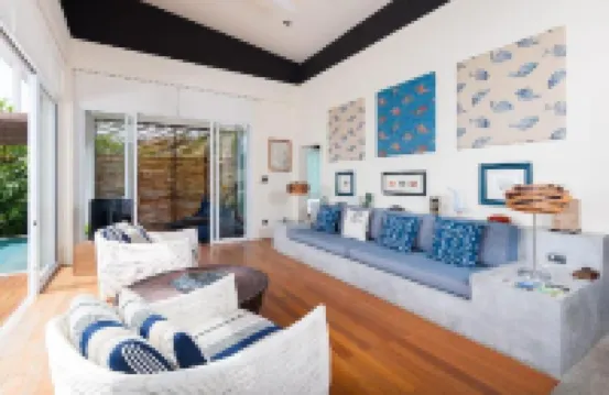 Overthemoon Luxury Pool Villas