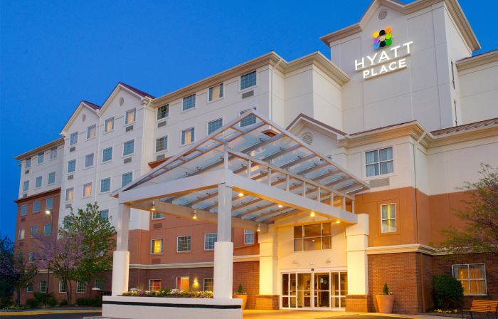 Hyatt Place Philadelphia/ King of Prussia