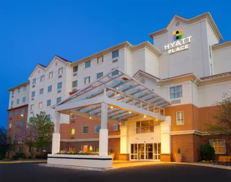 Hyatt Place Philadelphia/ King of Prussia Hotels in King of Prussia