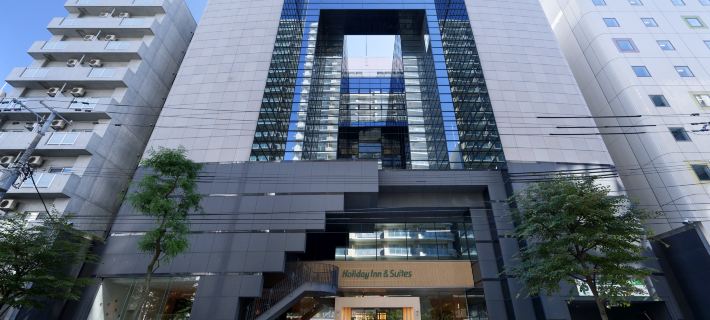 Holiday Inn & Suites Sapporo Odori Park by IHG Hotels in Sapporo