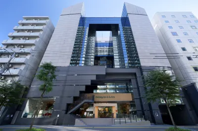 Holiday Inn & Suites Sapporo Odori Park by IHG Hotéis em Sapporo