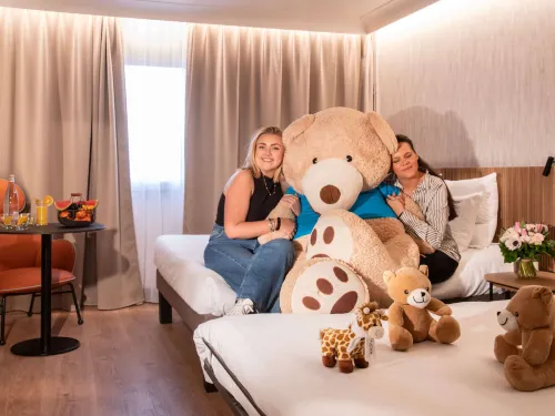 Novotel Nice Arénas Aéroport