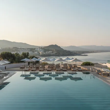 Lindos Mare, Seaside Hotel