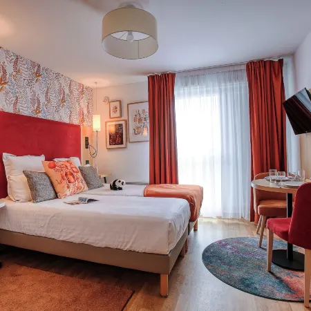 Séjours & Affaires Angers Atrium