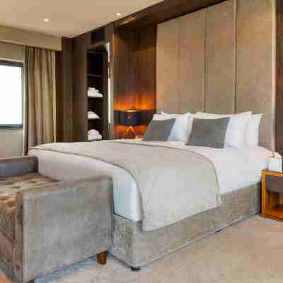 DoubleTree by Hilton Belfast City Ten Square Rooms