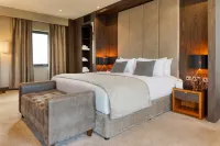 DoubleTree by Hilton Belfast City Ten Square Hotel a Belfast
