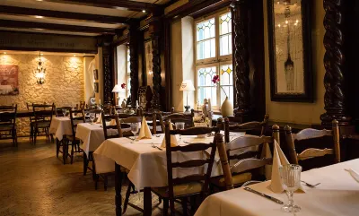 Hotel Restaurant Im Wilden Mann Hotels in der Nähe von Kurpark Bad Sassendorf