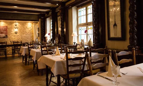 Im Wilden Mann Hotels in Soest