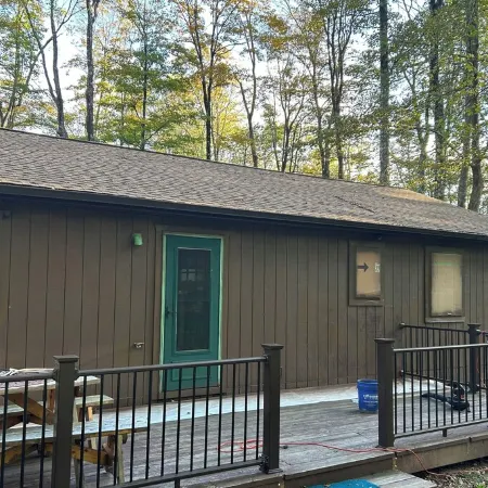 Wonderful Cabin in Greentown, Pa