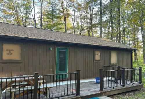 Wonderful Cabin in Greentown, Pa