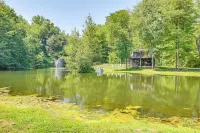 Ohio Amish Country Getaway: Fish, Hike, Boat!