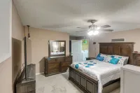 Cozy Georgia Vacation Rental w/ Backyard & BBQ - Wifi