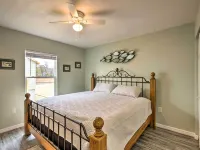 Family-Friendly Home, Walk to Steinhatchee River! -  Privatzimmer