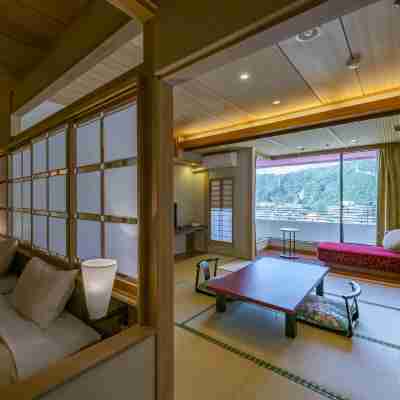 鬼怒川グランドホテル 夢の季 Rooms