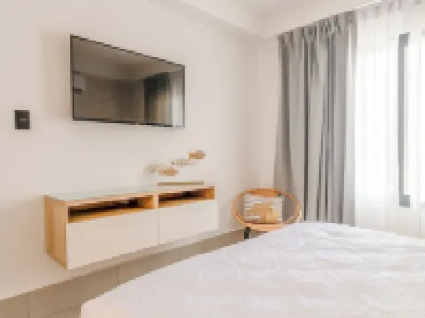 ปราโด สวีทส์ ลาส เทอร์เรนาส โรงแรมในLas Terrenas