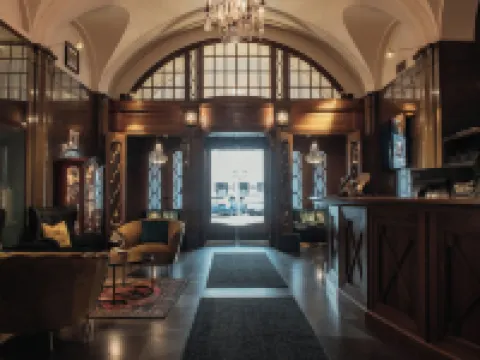 Home Grand Hotel Helsingborg ヘルシンボリのホテル