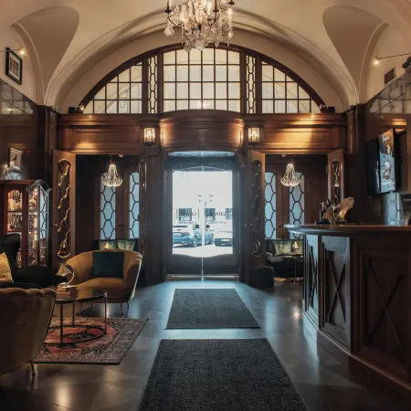 Home Grand Hotel Helsingborg