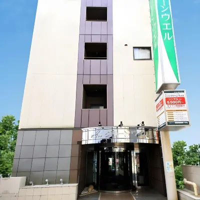 Hotel Green Well Hoteles en 