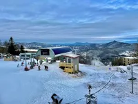 Sugar Mountain- Sweet Suite