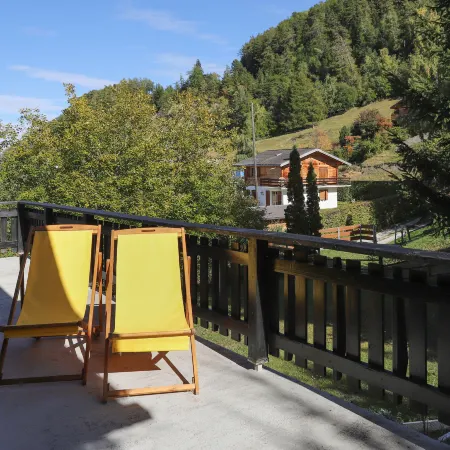 Chalet Chante Neige