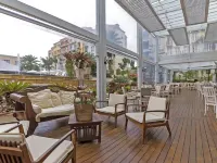 IL Campanario Villaggio度假村的迷人開間 ILCJR II 朱雷瑞海灘（Jurere Beach）附近的飯店