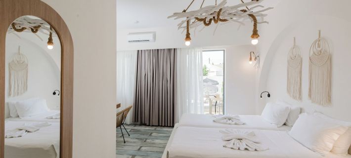 Evexia Boutique Hotel & Spa Hotels in Chaniá