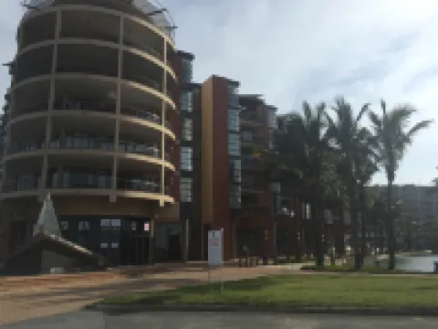 Point Waterfront Apartments Hotels in 